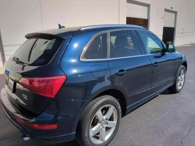 2011 audi q5 premium plus