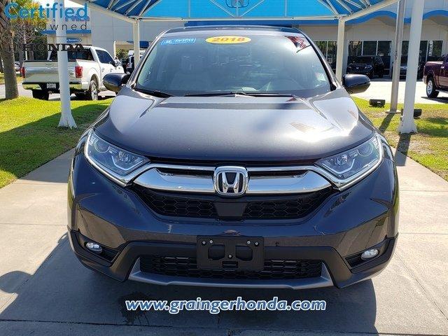 certified 2018 honda cr-v awd ex-l garden city, ga 31408 for sale in savannah, georgia