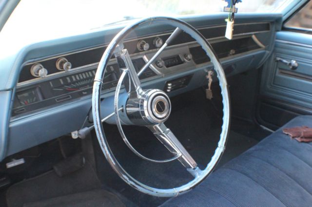 1966 chevrolet chevelle malibu 4 dr station wagon driver! 88,276 miles