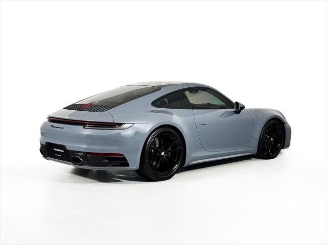 2024 porsche 911 carrera 4s