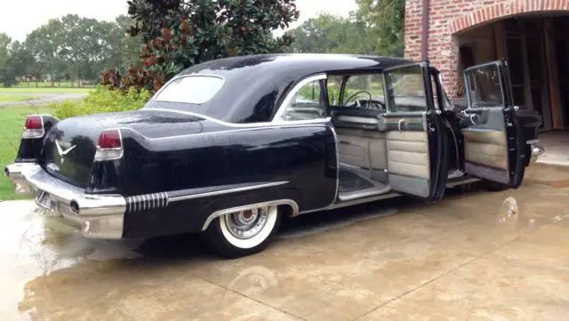 1956 cadillac fleetwood series 75 limousine