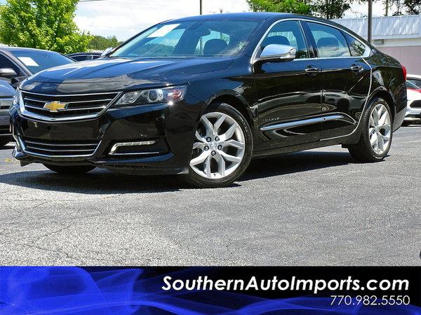 2019 chevrolet impala in augusta, michigan