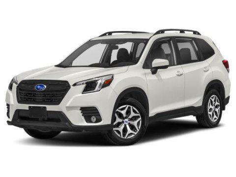 2024 subaru forester premium