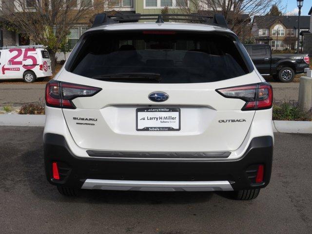 2021 subaru outback limited