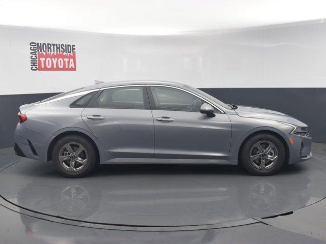 2022 kia k5 lxs
