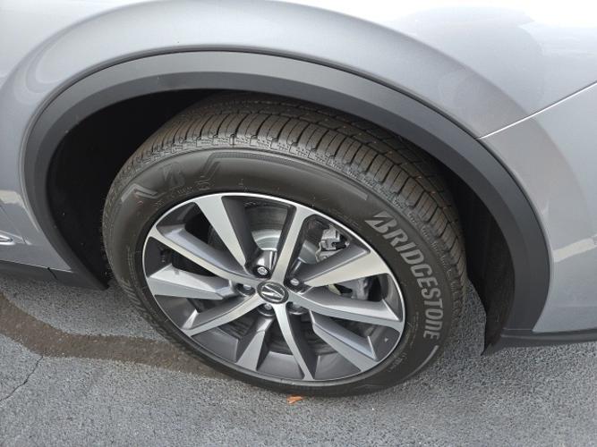 new 2025 acura mdx w/technology package