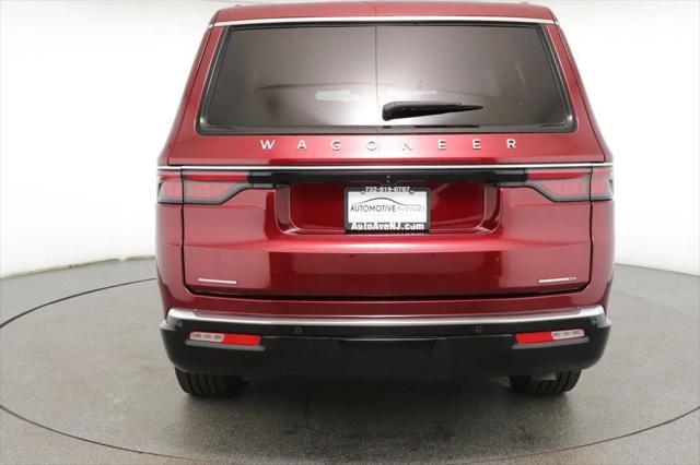 2022 jeep wagoneer series ii 4x4