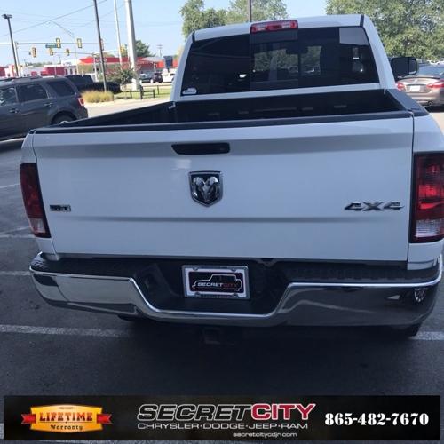 used 2016 ram 2500 slt oak ridge, tn 37830 for sale in oak ridge, tennessee