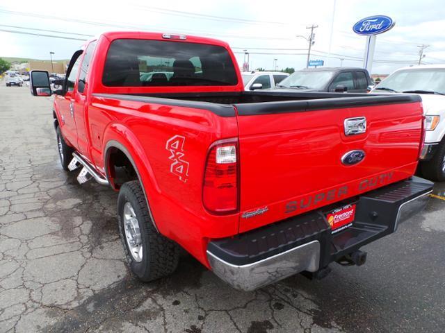 2016 ford f-250 super duty lariat 4x4 lariat 4dr supercab 6.8 ft. sb pickup for sale in sheridan, wyoming