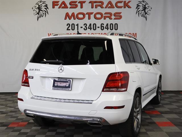 2015 mercedes-benz glk-class glk 350