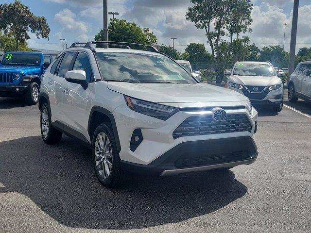 2024 toyota rav4 limited