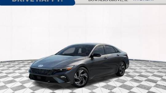 2025 Hyundai Elantra