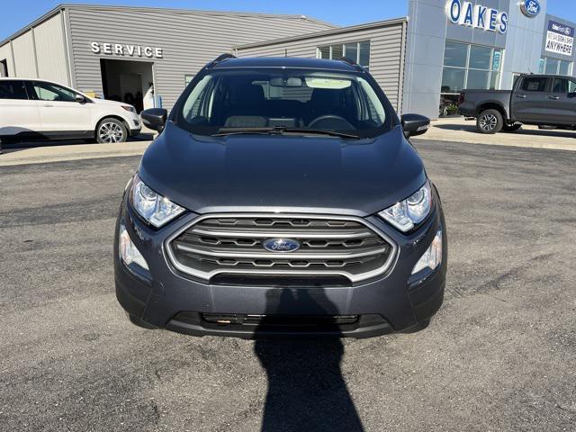 2022 ford ecosport se