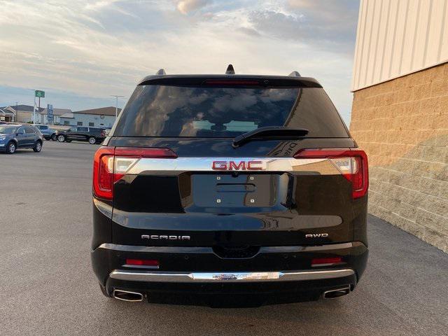 2023 gmc acadia denali