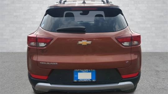 2021 Chevrolet TrailBlazer lt