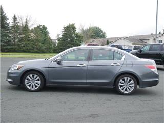 2012 Honda Accord ex l