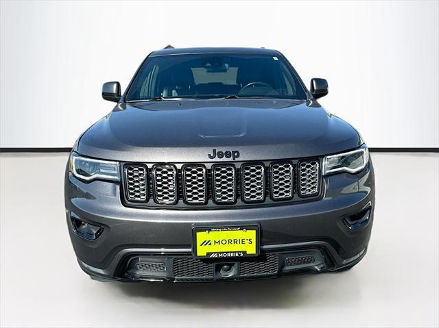 2021 jeep grand cherokee laredo