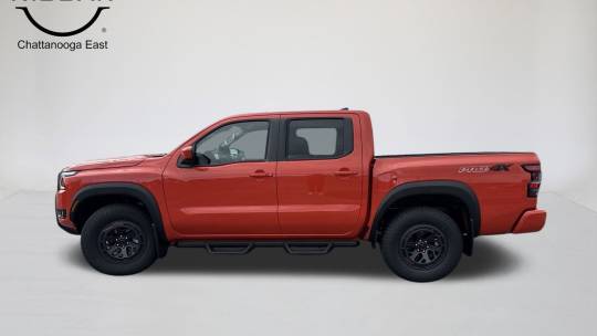 2025 Nissan Navara (Frontier)