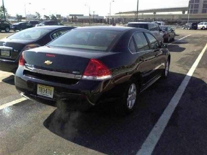 2011 chevrolet impala lt sedan 4d in rockville centre, ny