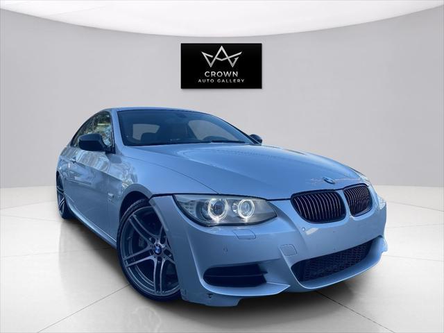 2011 bmw 335 335is