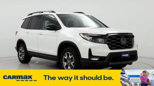 2022 Honda Passport