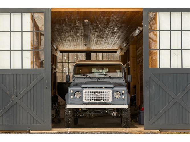 1991 land rover defender in franklin, tennessee