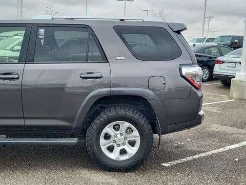 2018 toyota 4runner in columbus, ohio