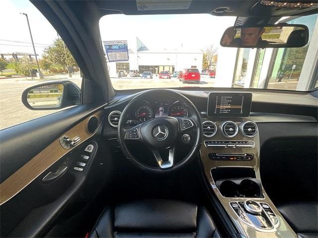 2018 mercedes-benz glc 300 base