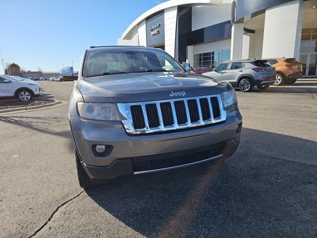 2013 jeep grand cherokee limited
