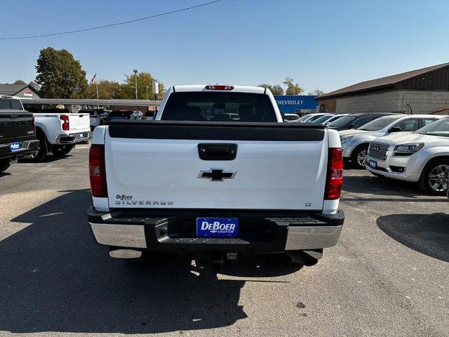 2013 chevrolet silverado 2500 lt