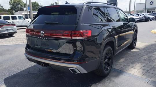2024 Volkswagen Atlas