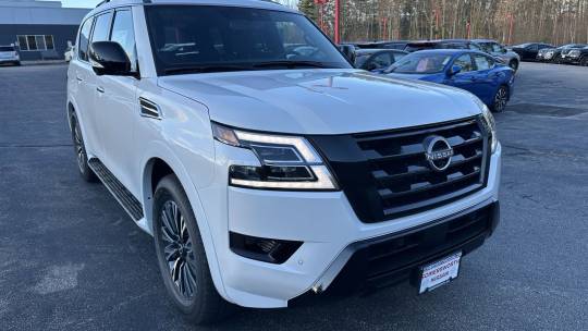 2024 Nissan Armada