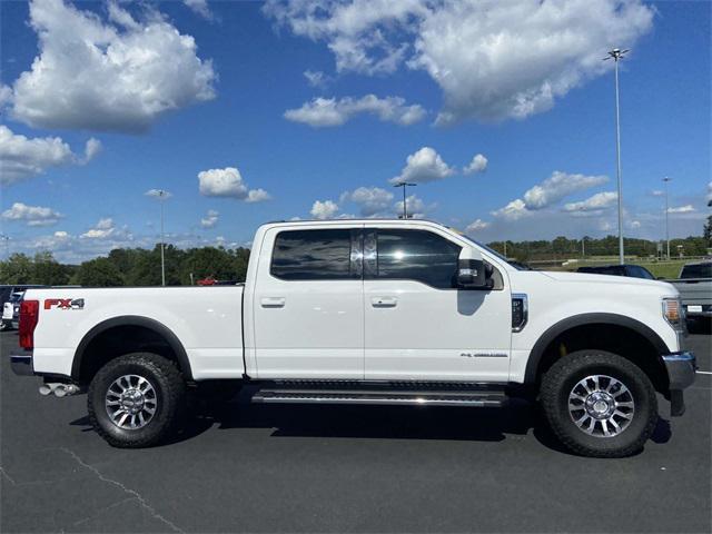 2020 ford f-250 lariat
