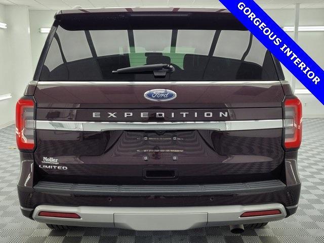2023 ford expedition limited