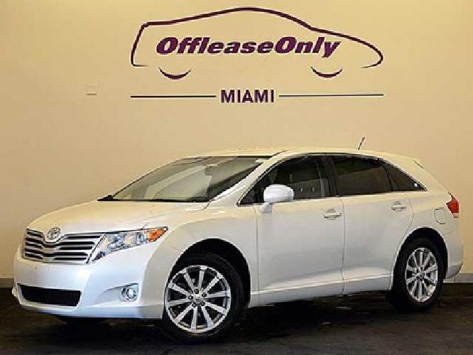 2010 toyota venza awd in miami, fl