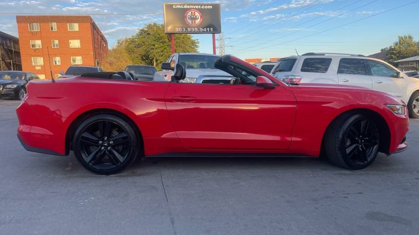 2016 ford mustang ecoboost premium