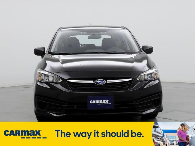 2022 subaru impreza