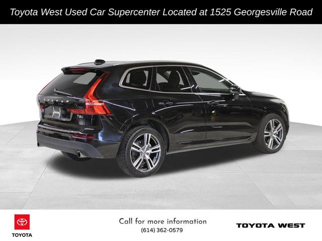 2021 volvo xc60 t5 momentum