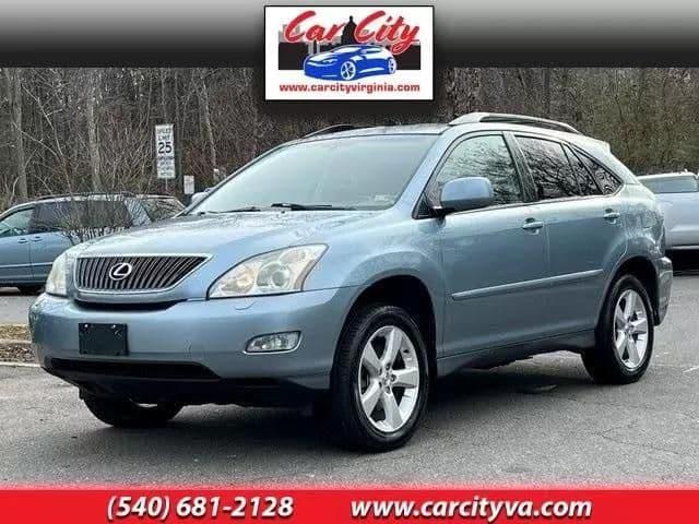 2005 lexus rx rx 330 sport utility 4d in fredericksburg, virginia