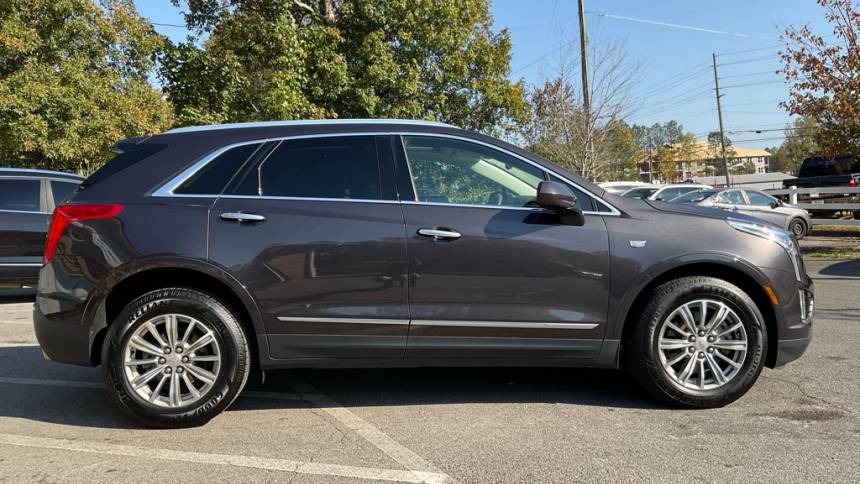 2018 cadillac xt5 luxury
