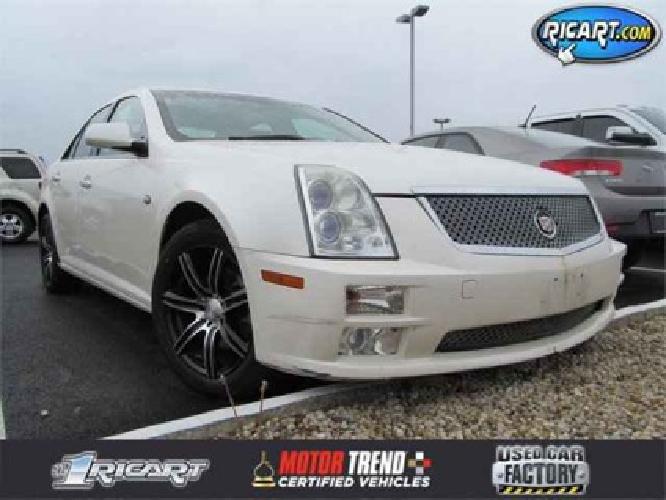 2005 cadillac sts in columbus, oh