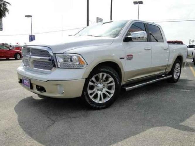 2013 ram 1500 laramie longhorn edition in san antonio, tx