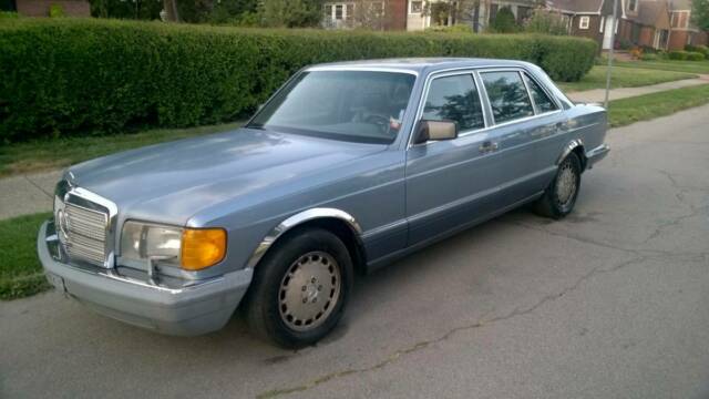 no rust southern car now in ny, exceptional w126 lwb 420 sel benz s class 420sel