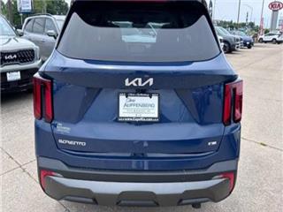 2024 Kia Sorento x-line sx