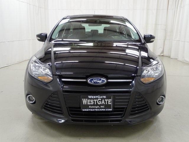 2013 ford focus in raleigh, north carolina