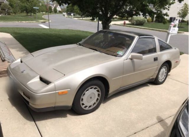 1988 nissan 300 zx