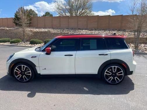2022 mini clubman john cooper works all4 in colorado springs, colorado
