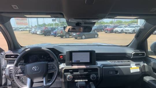 2024 Toyota Tacoma