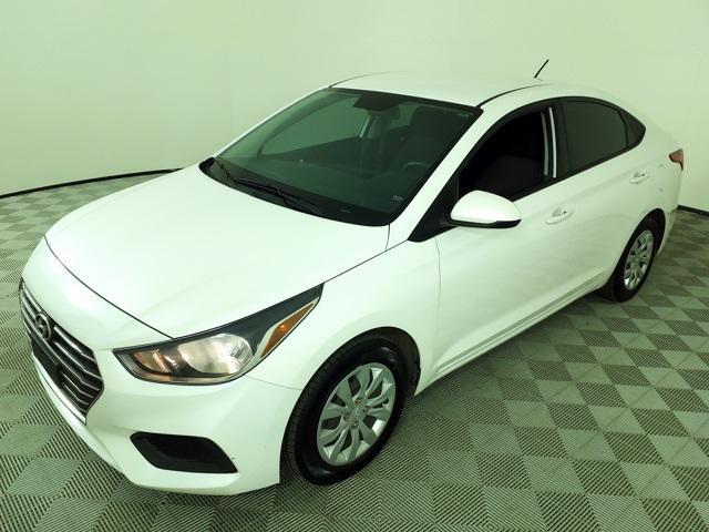 2020 hyundai accent se