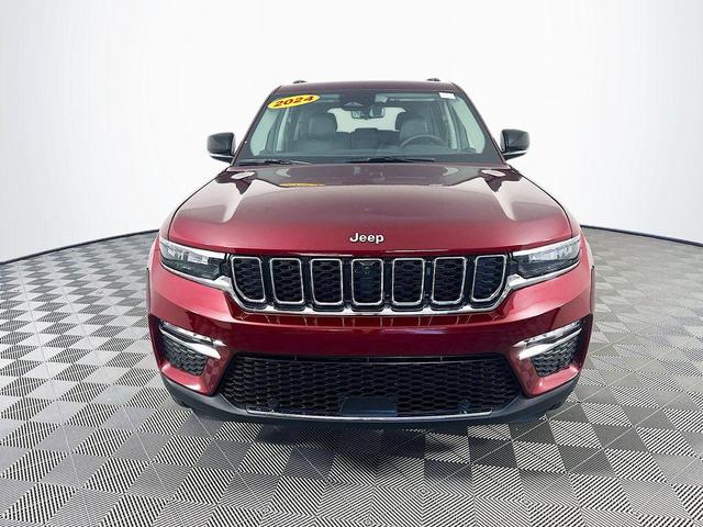 2024 jeep grand cherokee limited